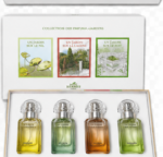 Luxury scent perfume gift set