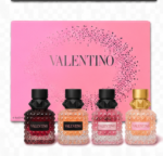 Hot fragrance perfume gift set