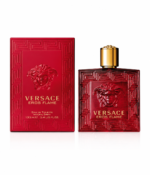 Red Flame Embossed Bottle