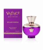 Purple Round Bottle Women’s Perfume